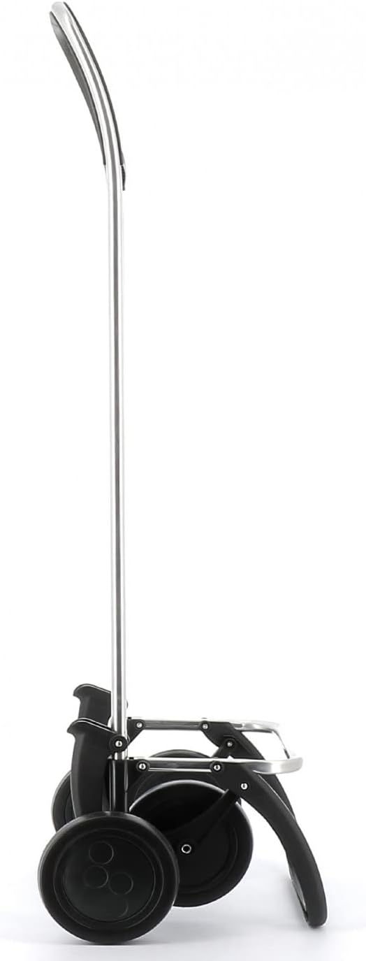 CARRO-COMPRA ROLSER TER060 TERMO MF4 NEGRO/MALVA